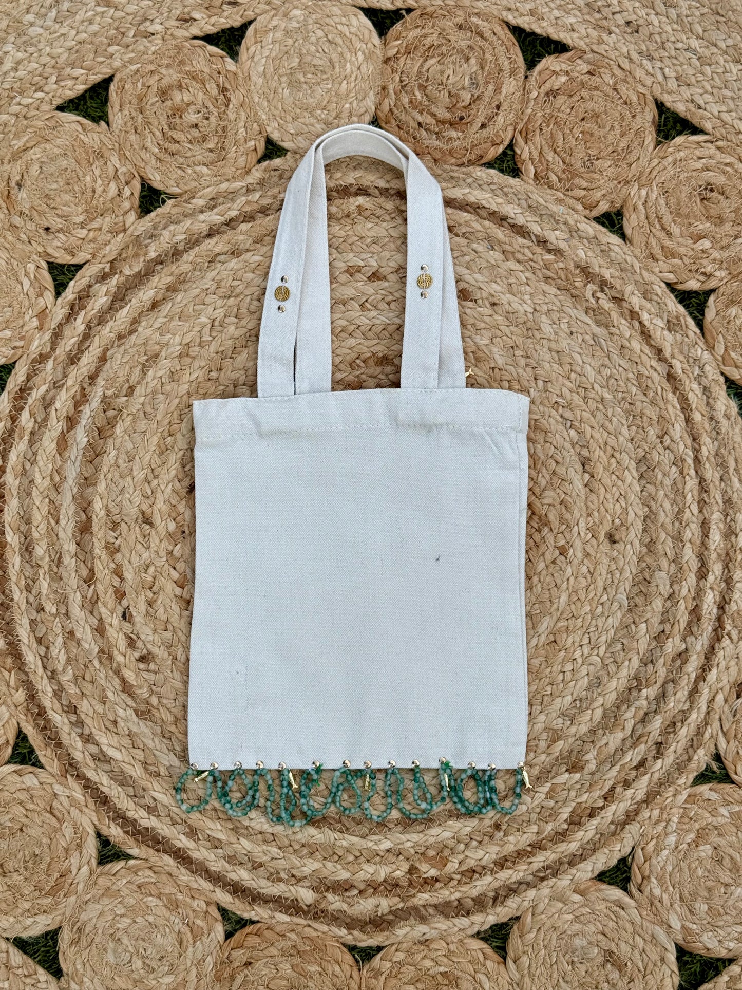 Trésors des Mers Mini Tote Bag