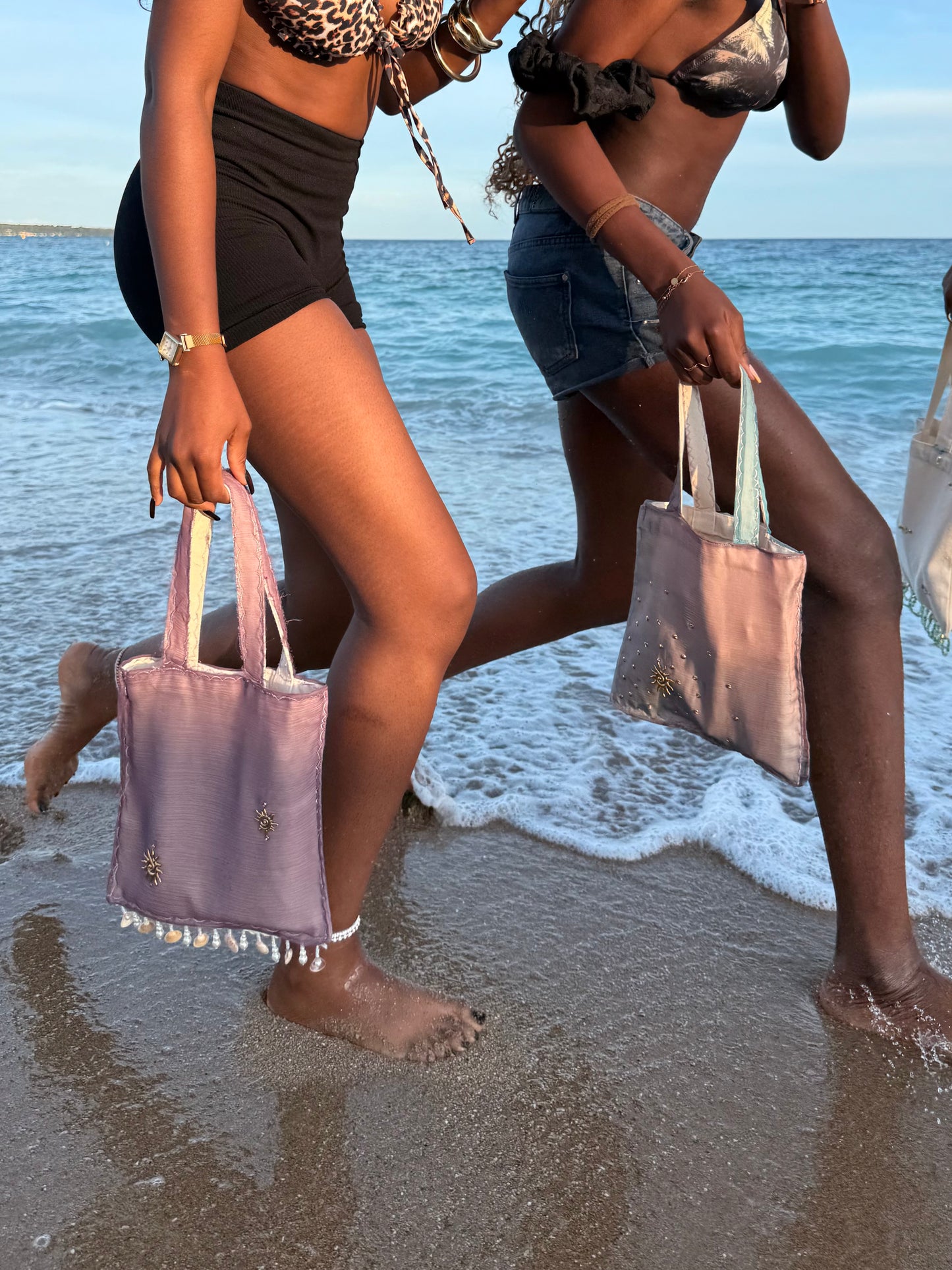 Soleil D’Été Mini Tote