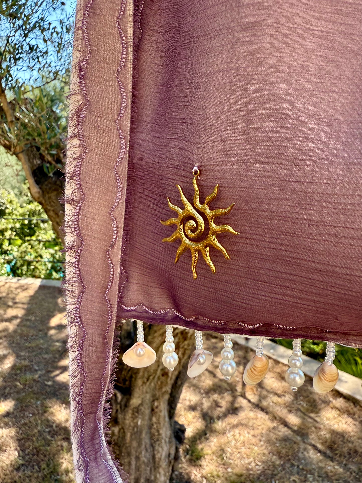 Soleil D’Été Mini Tote