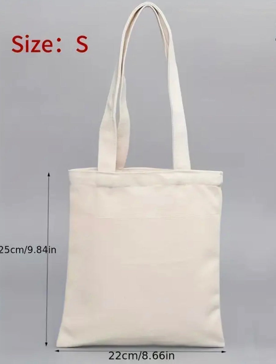Champs de Fleurs Mini Tote in Navy