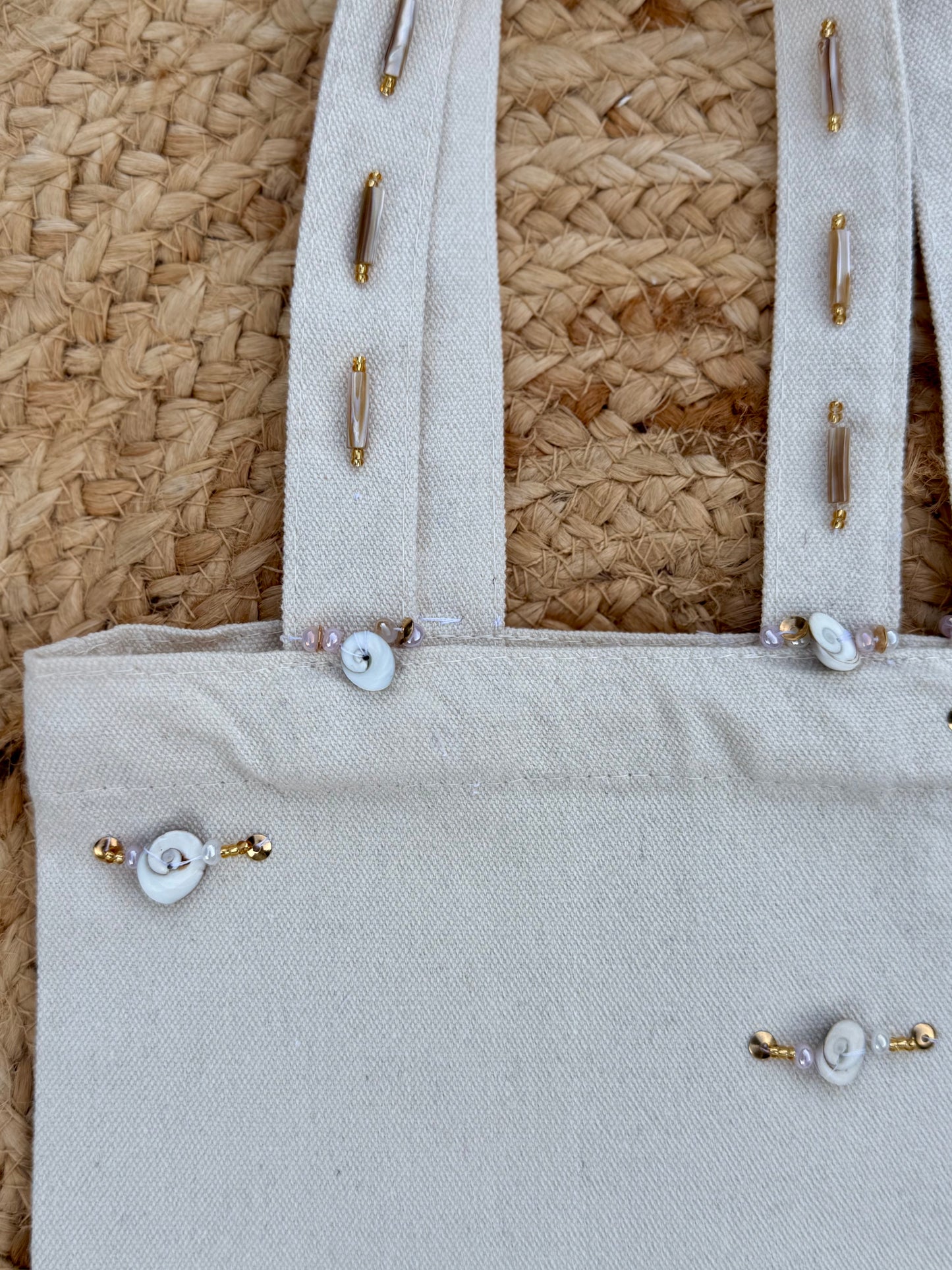 Coeur de la Mer Mini Tote