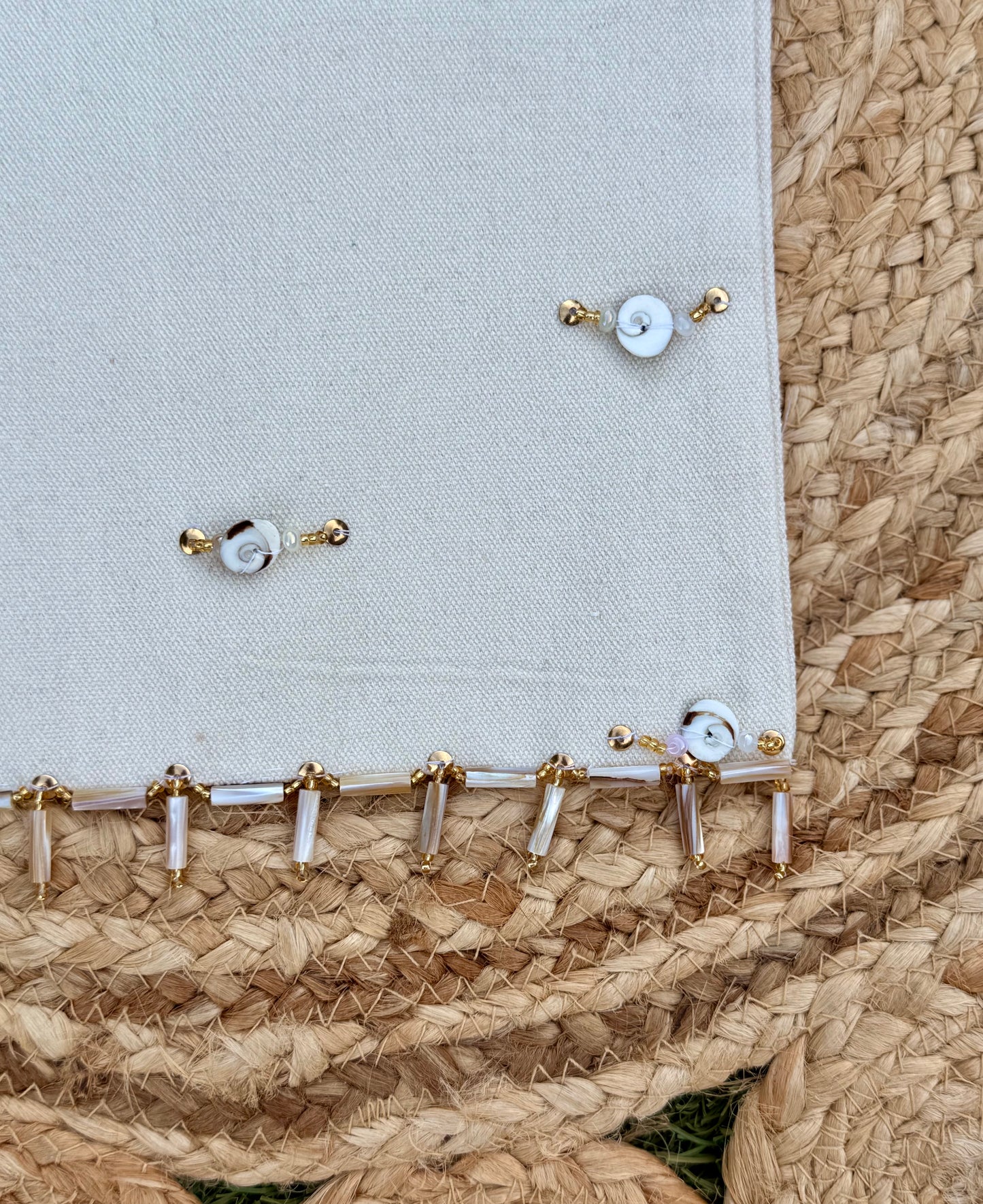 Coeur de la Mer Mini Tote