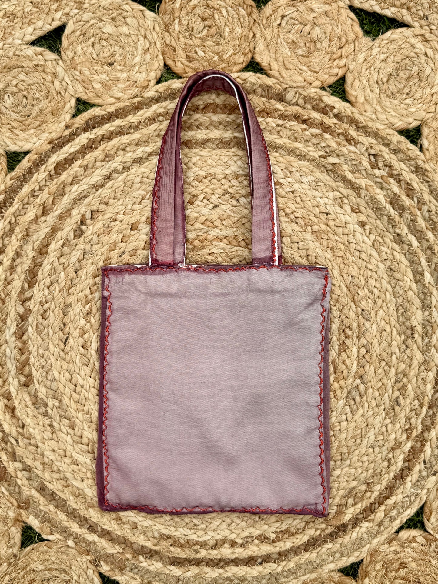 Perles de Mer Mini Tote