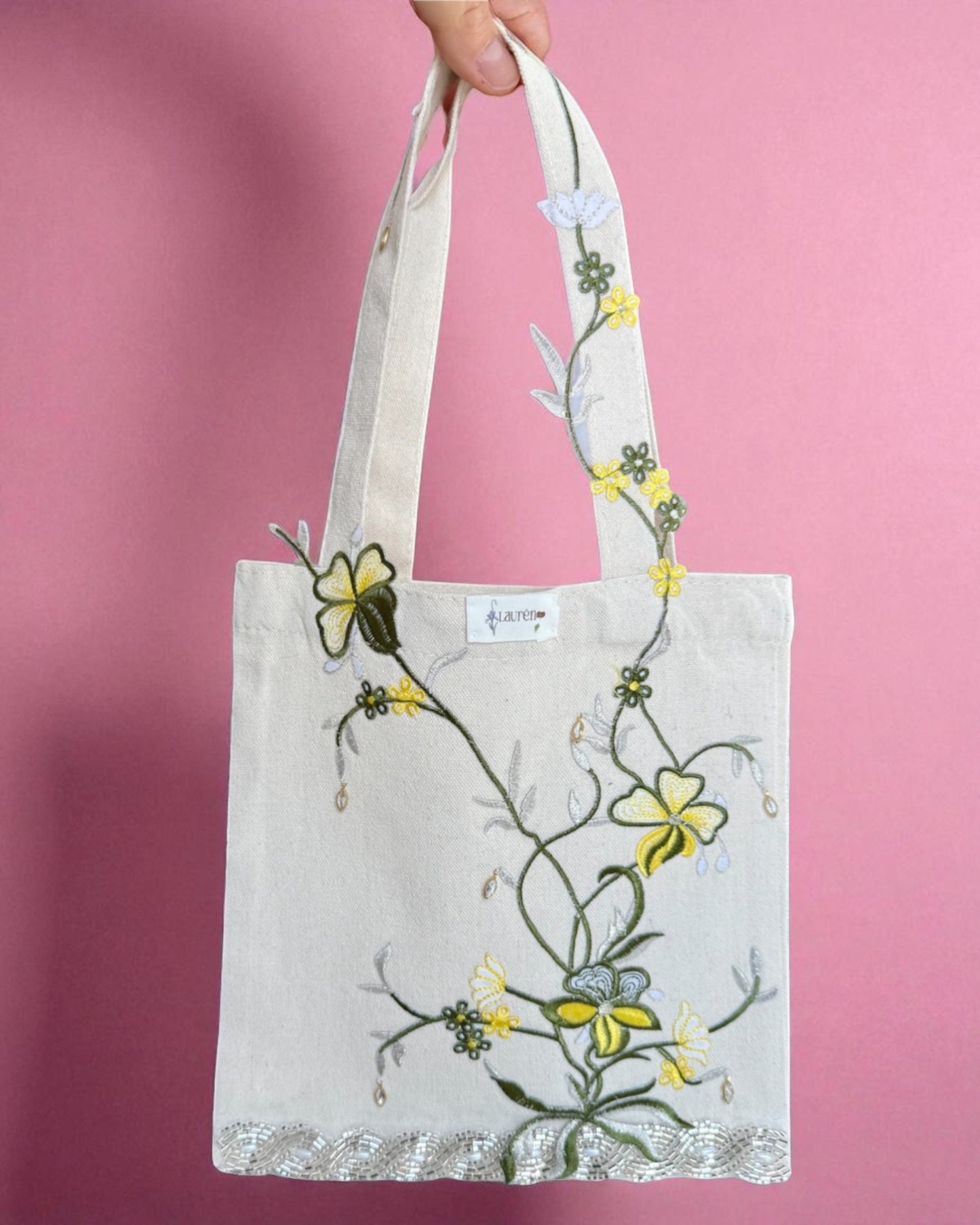 Sylvia Mini Tote Bag