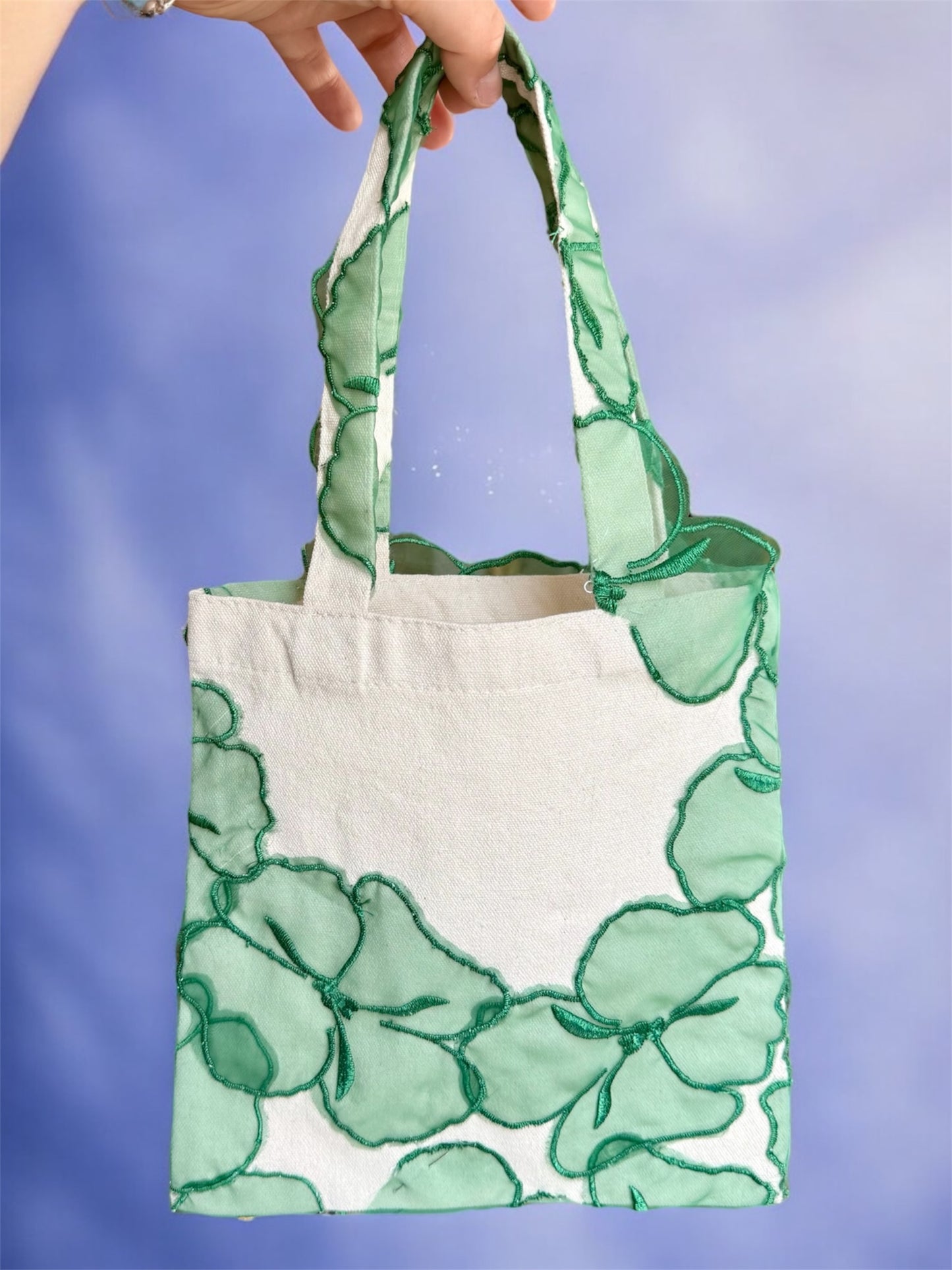 Jardin des Plantes Mini Tote