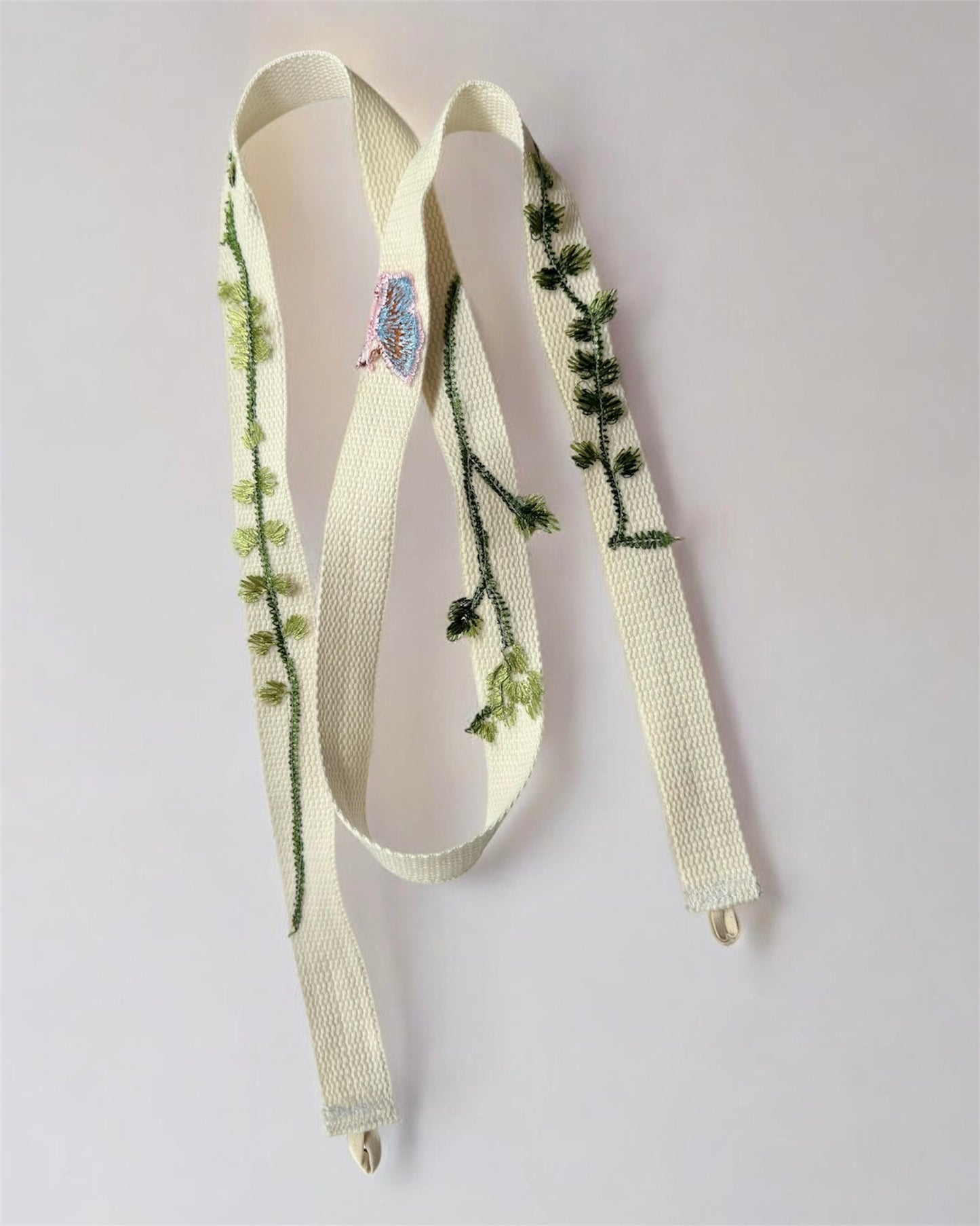 Matching Crossbody Lanyard for Laurèn Tote Bags