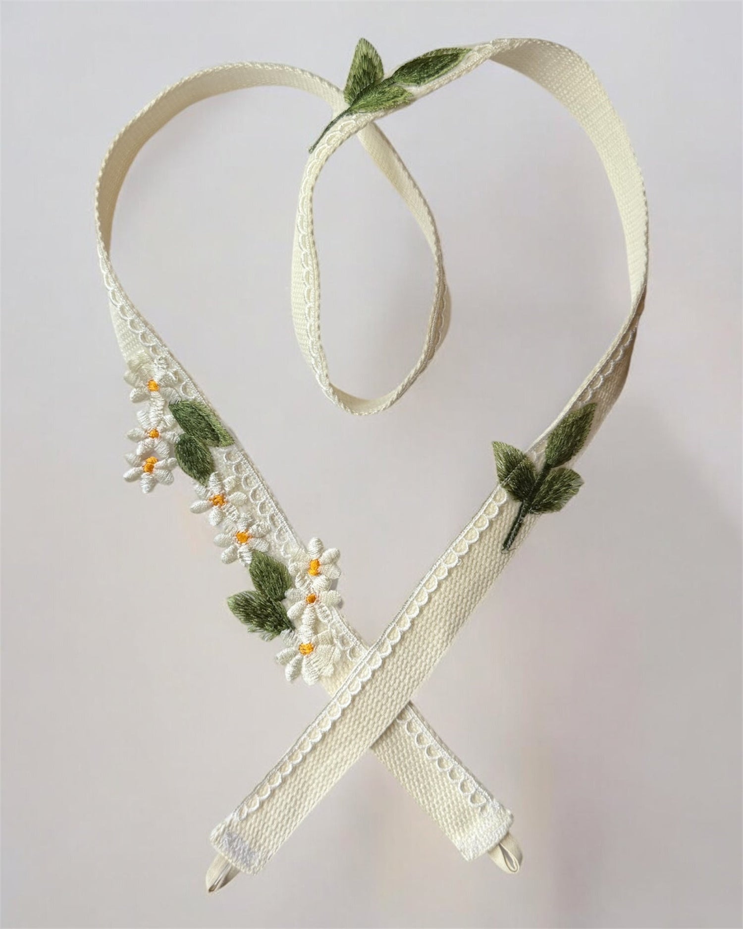 Laurèn Interchangeable Lanyards – Shoulder & Crossbody