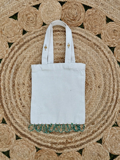 Trésors des Mers Mini Tote Bag