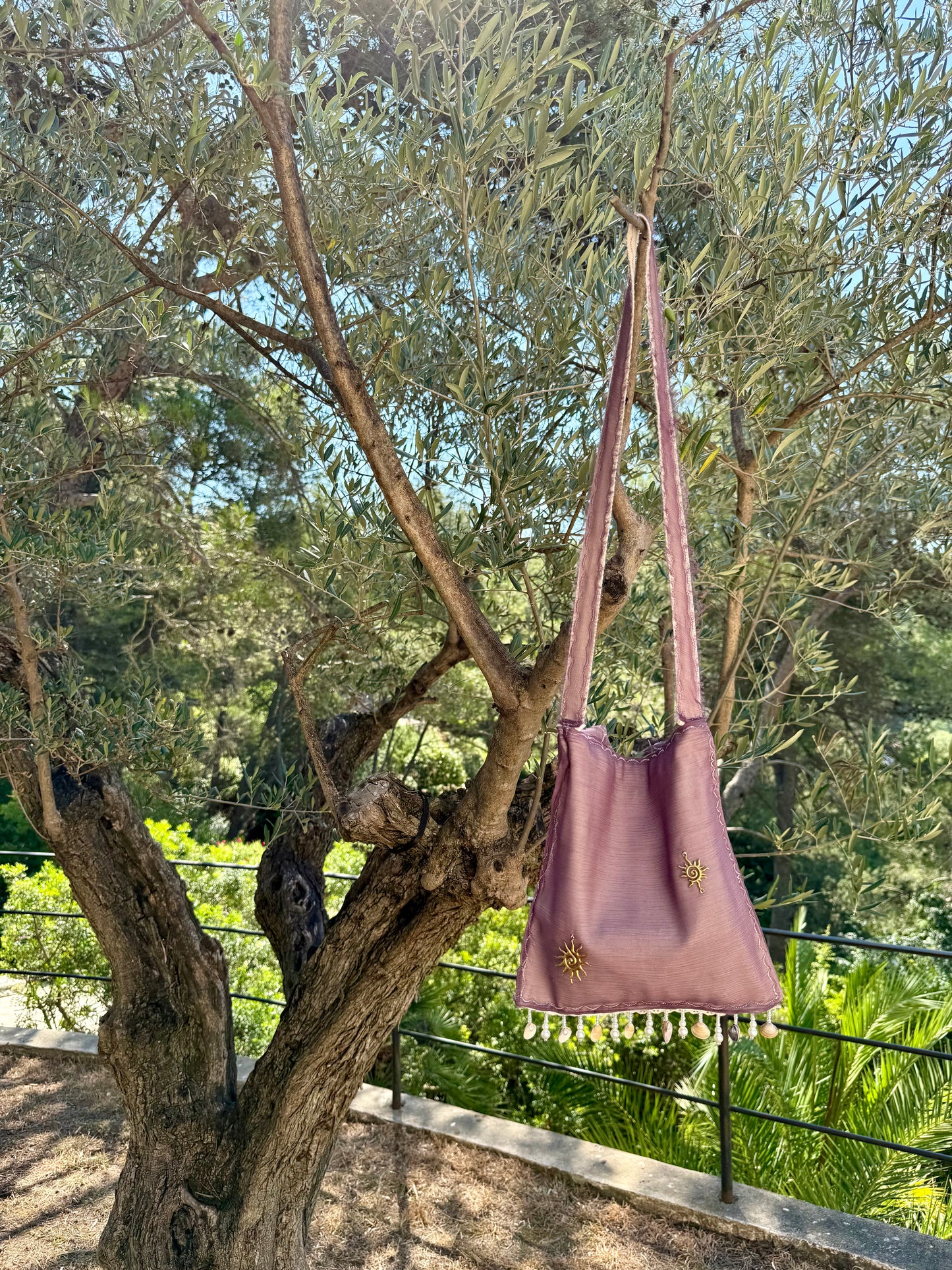 Soleil D’Été Mini Tote