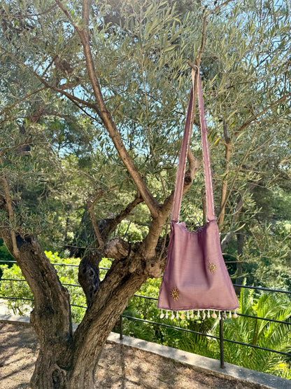 Soleil D’Été Mini Tote