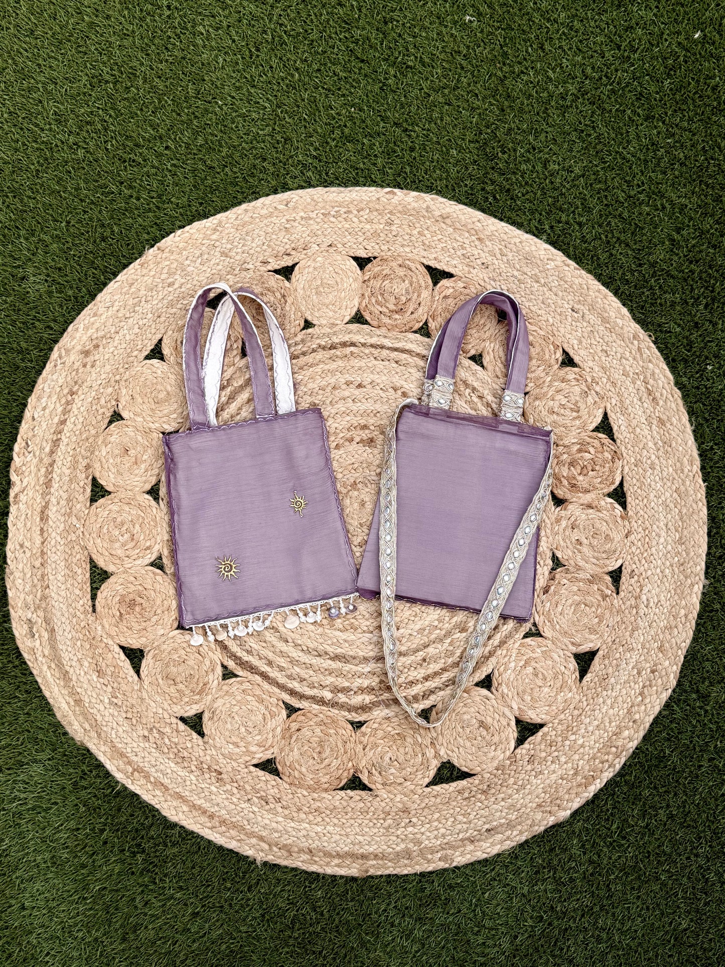 Golden Hour Mini Tote Bag
