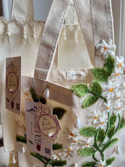 Daisy May Mini Tote Bag