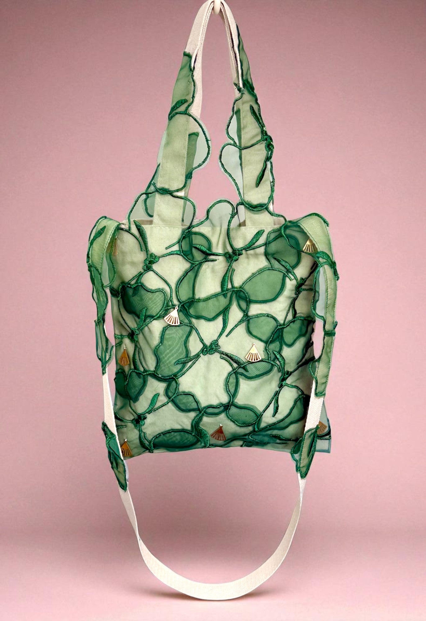 Jardin des Plantes Mini Tote
