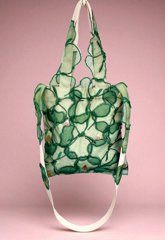 Jardin des Plantes Mini Tote