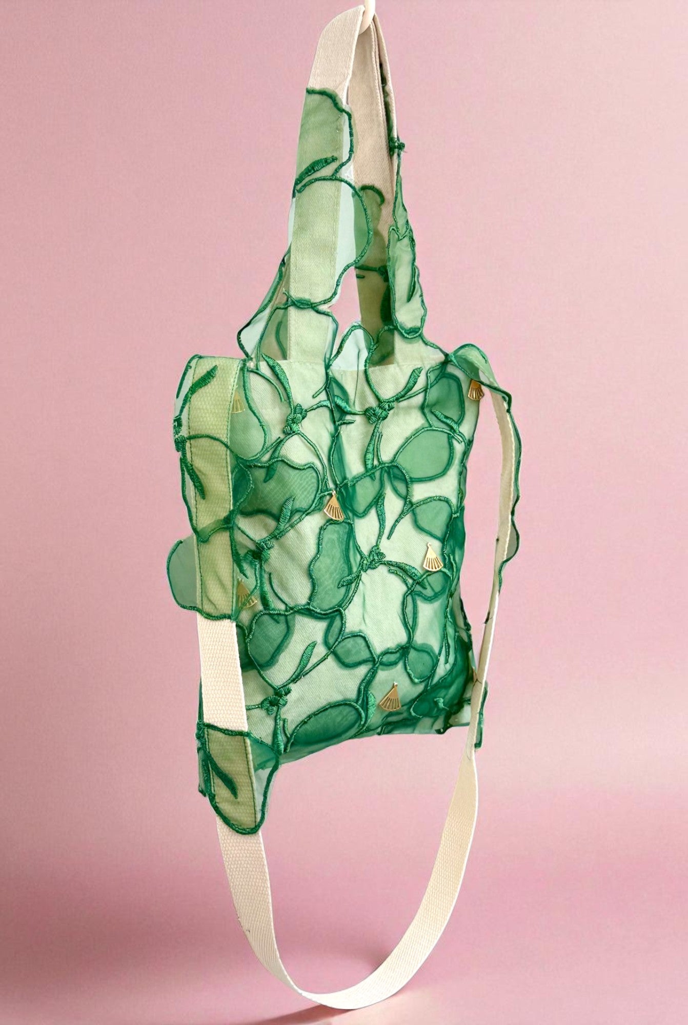 Jardin des Plantes Mini Tote