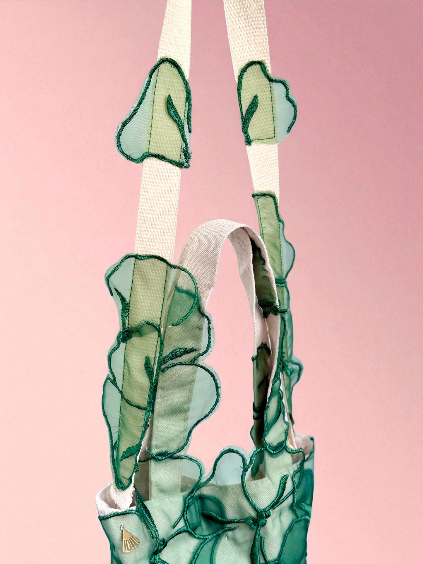 Jardin des Plantes Mini Tote