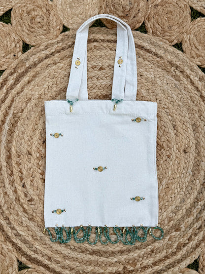 Trésors des Mers Mini Tote Bag
