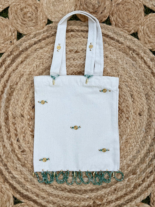 Trésors des Mers Mini Tote Bag