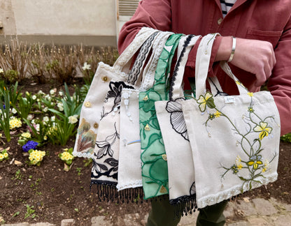 Sylvia Mini Tote Bag