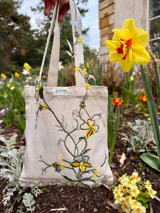 Sylvia Mini Tote Bag