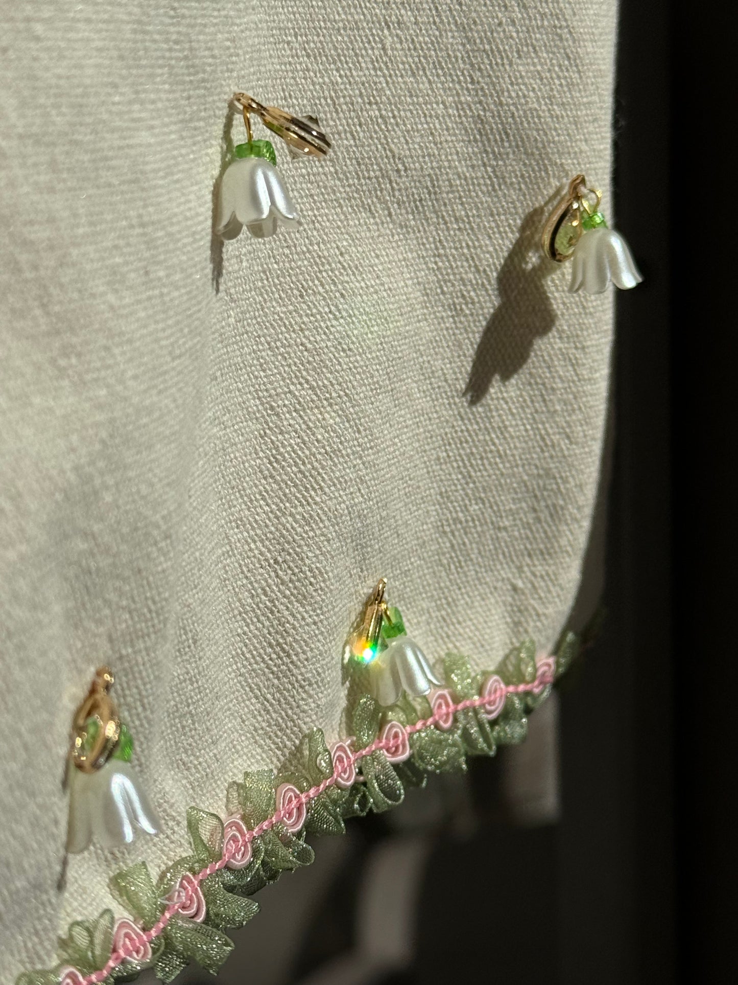 Fleurs d’Enfance Mini Tote