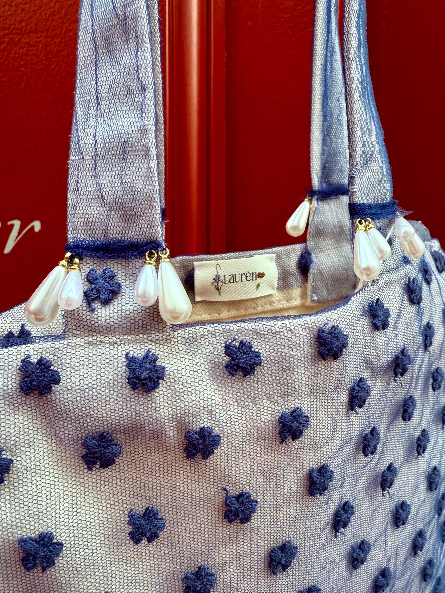 Capucine Mini Tote Bag