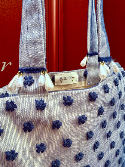Capucine Mini Tote Bag