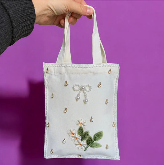 Baby May Mini Tote Bag