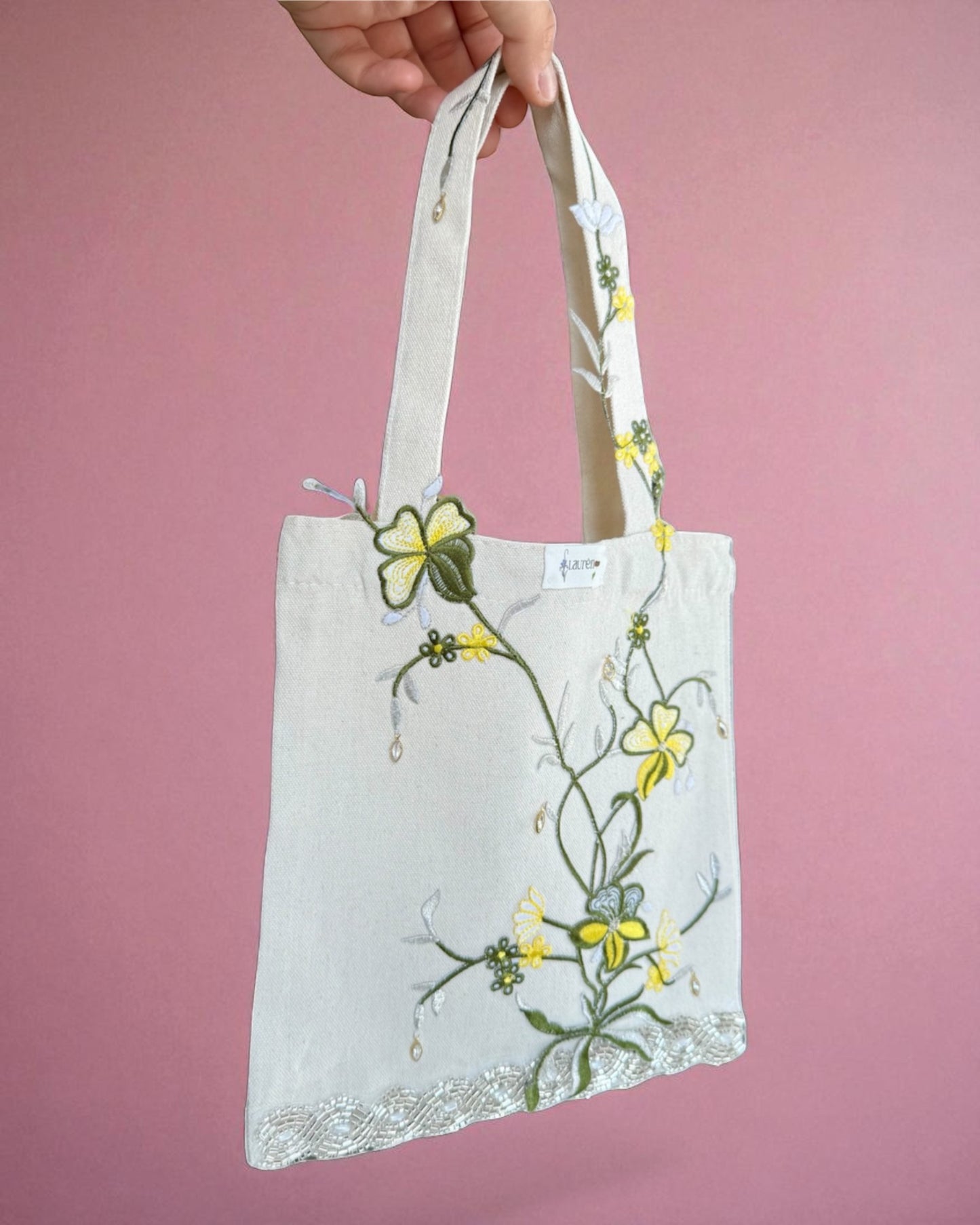 Sylvia Mini Tote Bag