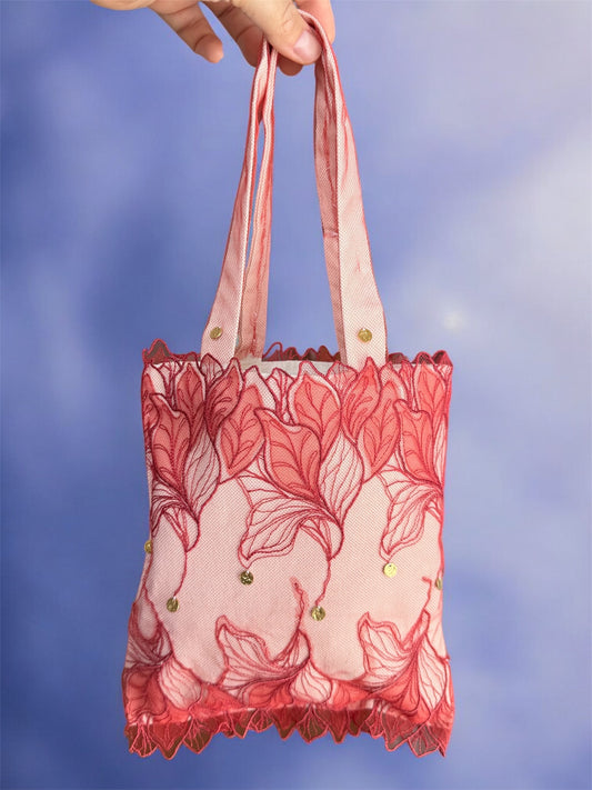 Firebird Mini Tote Bag