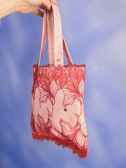 Firebird Mini Tote Bag