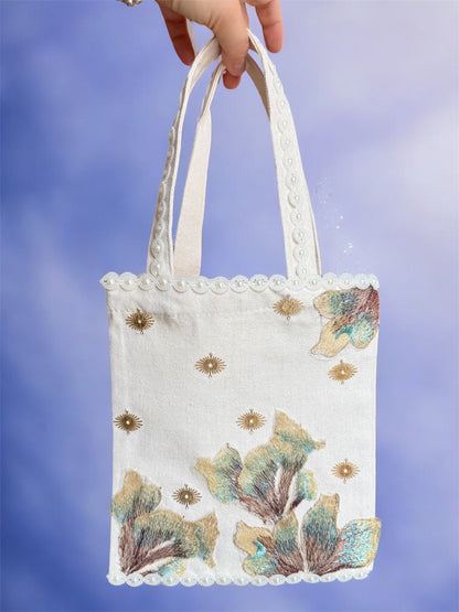 La Sirène Mini Tote Bag