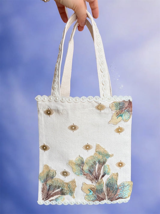 La Sirène Mini Tote Bag