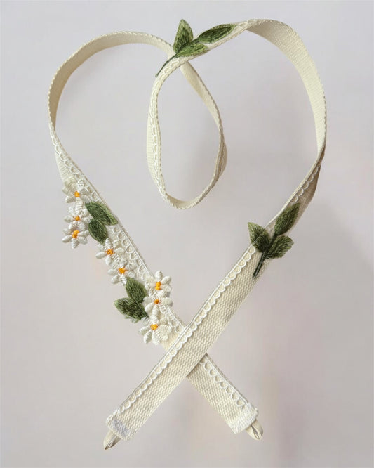 Matching Crossbody Lanyard for Laurèn Tote Bags