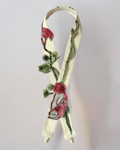 Matching Shoulder Lanyard for Laurèn Tote Bags