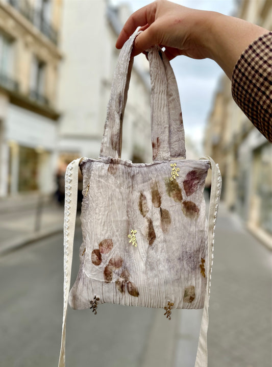 Olive Mini Tote Bag