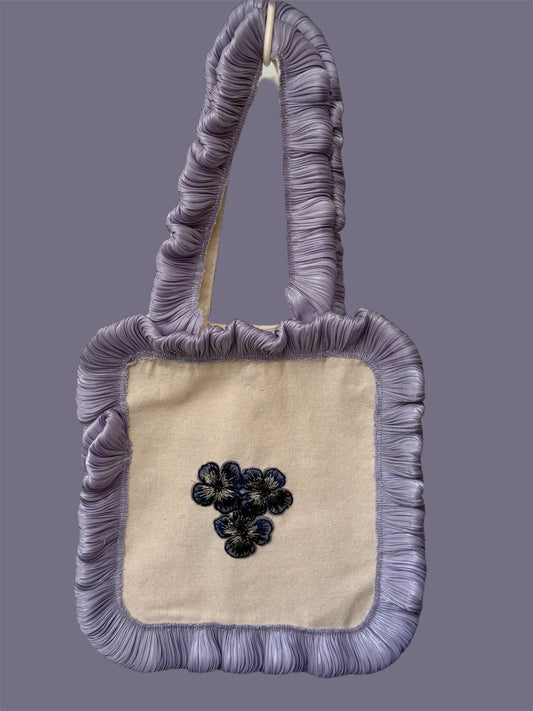 Mucha Mini Tote Bag