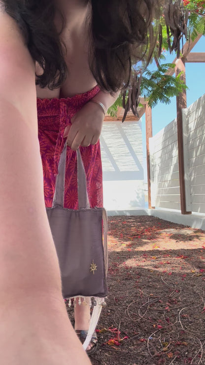 Soleil D’Été Mini Tote